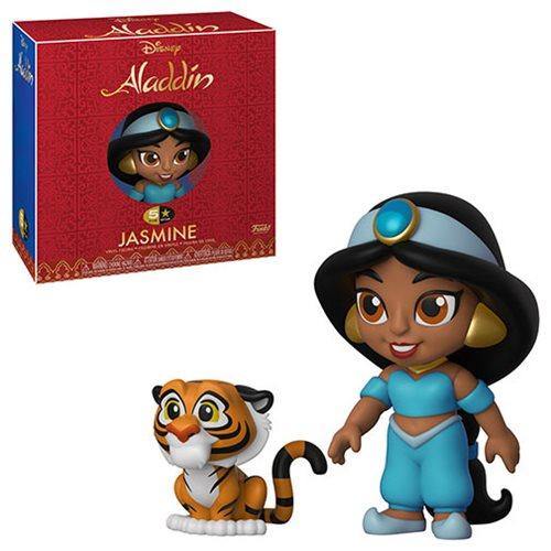 

Фигурка Funko 5 Star Алладин Принцесса Жасмин Aladdin Princess Jasmine 7,5 см Cartoon 5 Star A PJ (CZ00Cartoon 5 Star A PJ)