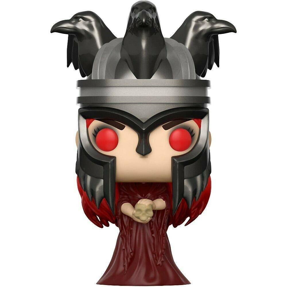 

Фигурка Funko Pop Фанко Поп Хеллбой Кровавая Королева Hellboy The Queen of Blood 10 см H QB 06 (CZ00H QB 06)