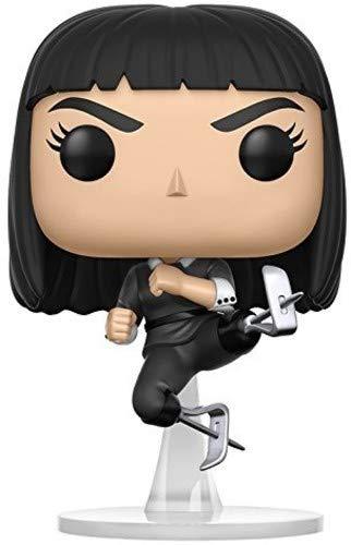 

Фигурка Funko Pop Фанко Поп Кингсман Секретная служба Газель Kingsman Gazelle 10 см Movies KG 465 (CZ00Movies KG 465)