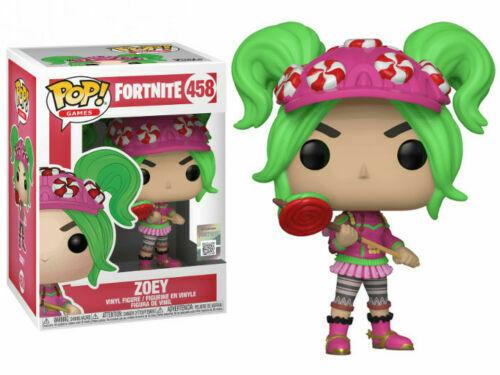 

Фигурка Funko Pop Фанко Поп Марципанка Фортнайт Fortnite Zoey F Z458 (CZ00F Z458)
