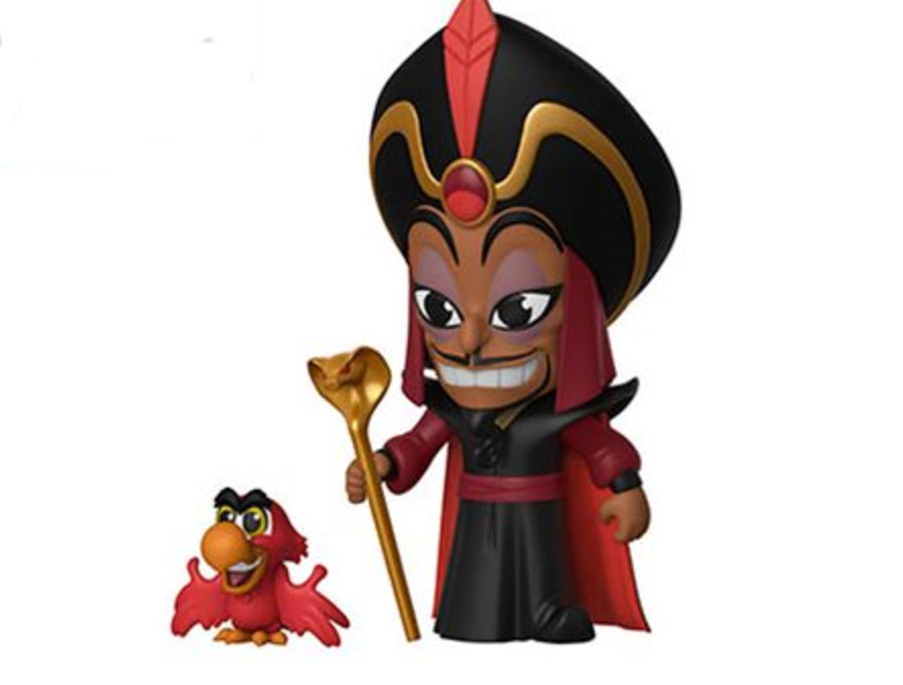 

Фигурка Funko Pop 5 Star Алладин Джафар Aladdin Jafar 7,5 см Cartoon 5 Star A J (CZ00Cartoon 5 Star A J)