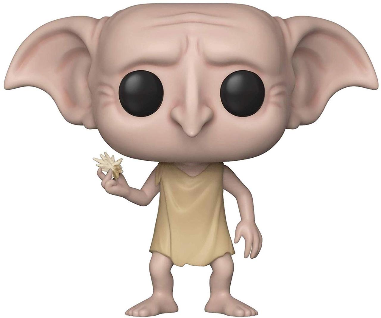 Фигурка Funko Pop Фанко Поп Добби Гарри Поттер Harry Potter Dobby 10 см ...