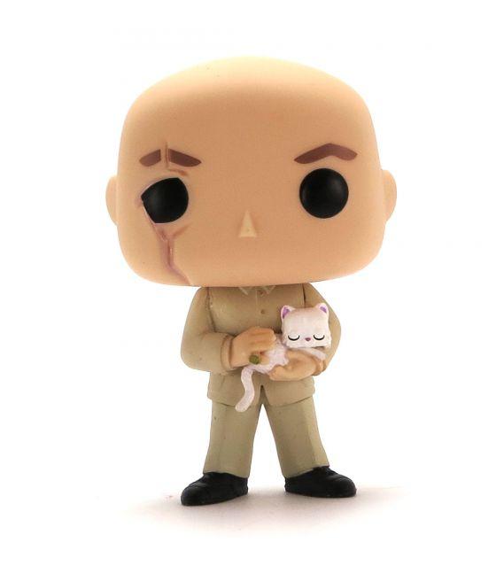

Фигурка Funko Pop Фанко Поп Мистер Зло с мистером Бигглсвортом 007 James Bond Blofeld 10 см Movies В521 (CZ00Movies В521)