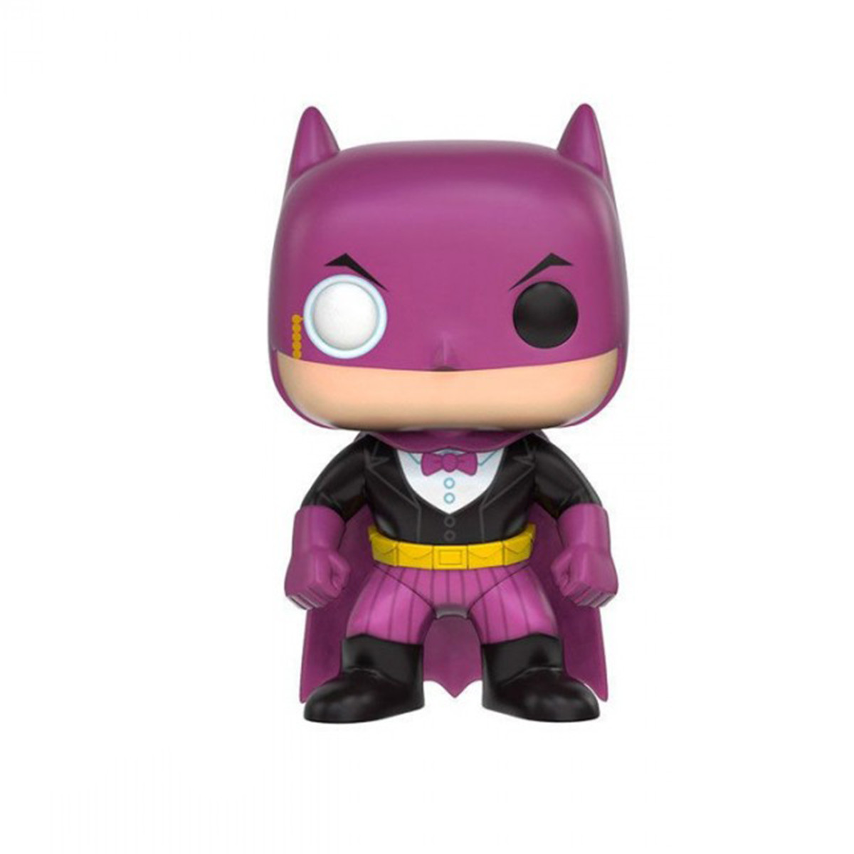 

Фигурка Funko Pop Фанко Поп Герои Бэтмен в костюме пингвина Heroes Batman as Penguin 10 cм DC TP 122 (CZ00DC TP 122)