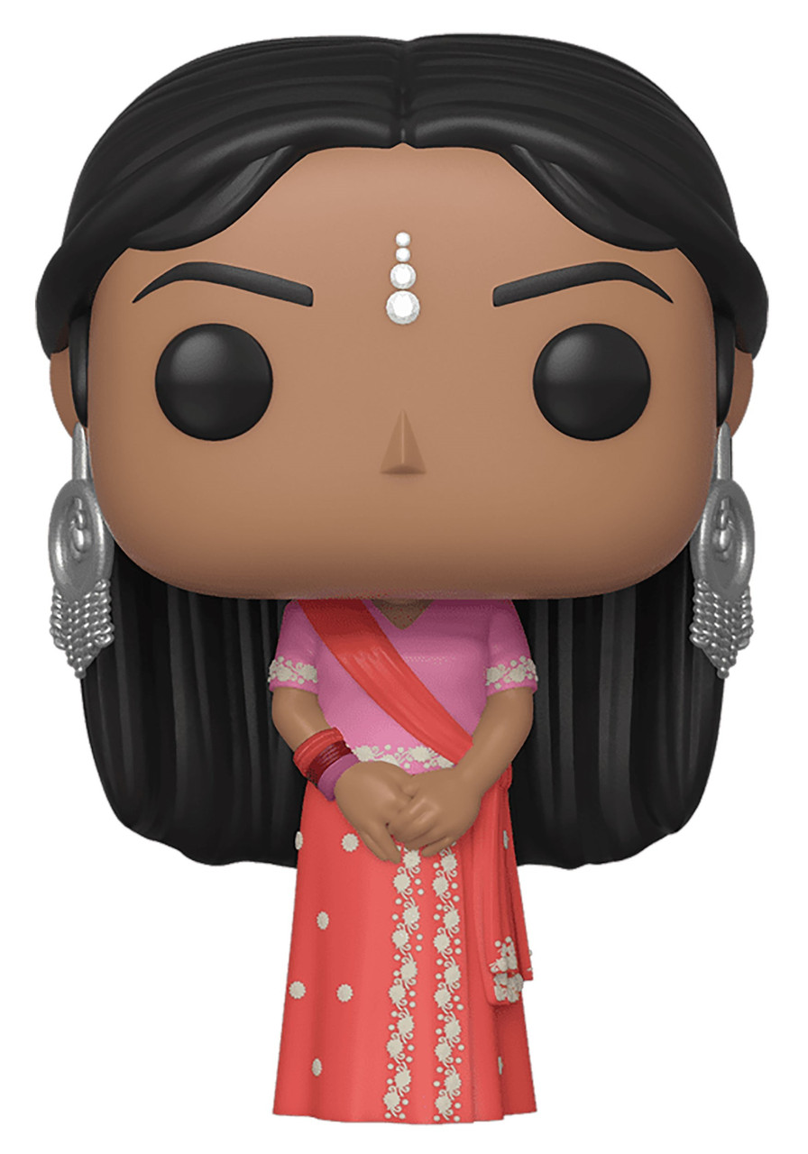 

Фигурка Funko Pop Фанко Поп Гарри Поттер Падма Патил Harry Potter Padma Patil 10 см HP PP 99 (CZ00HP PP 99)