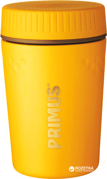 

Термос Primus TrailBreak Lunch 0.55 л Yellow