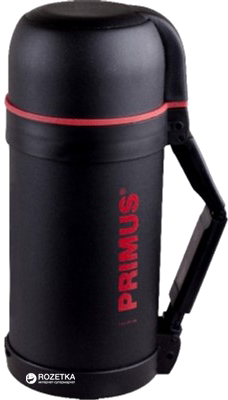 

Термос Primus Food Vacuum 1.2 л Black