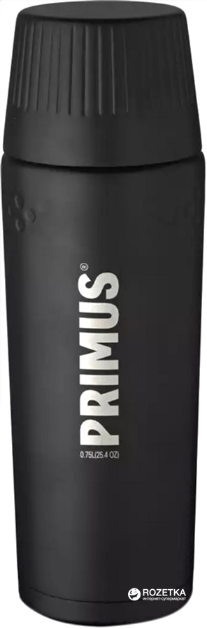 

Термос Primus TrailBreak Vacuum 0.75 л Black