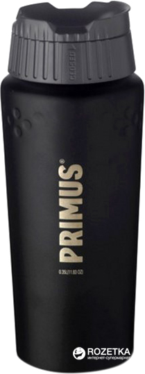 

Термокружка Primus TrailBreak Vacuum 0.35 л Black