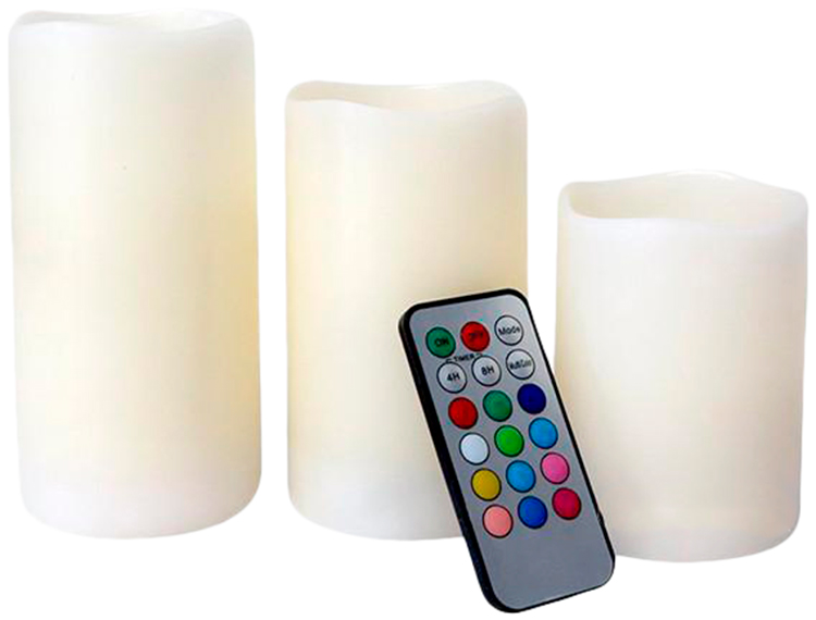 

Ночник Magic Candles Волшебные свечи (2000000016184)