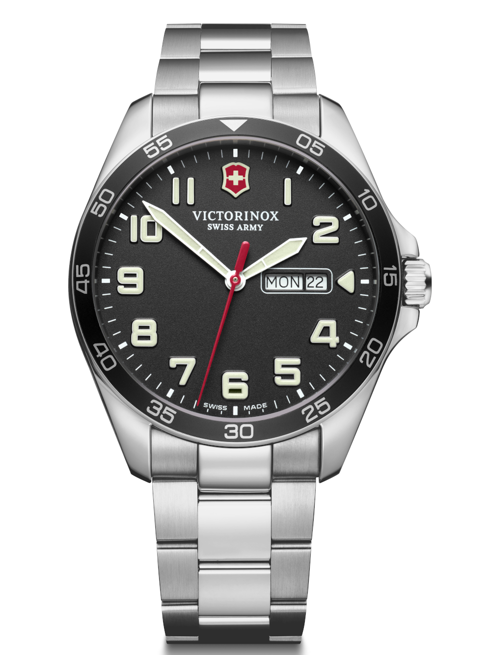 

Часы Victorinox 241849 Fieldforce Herren 42mm 10ATM