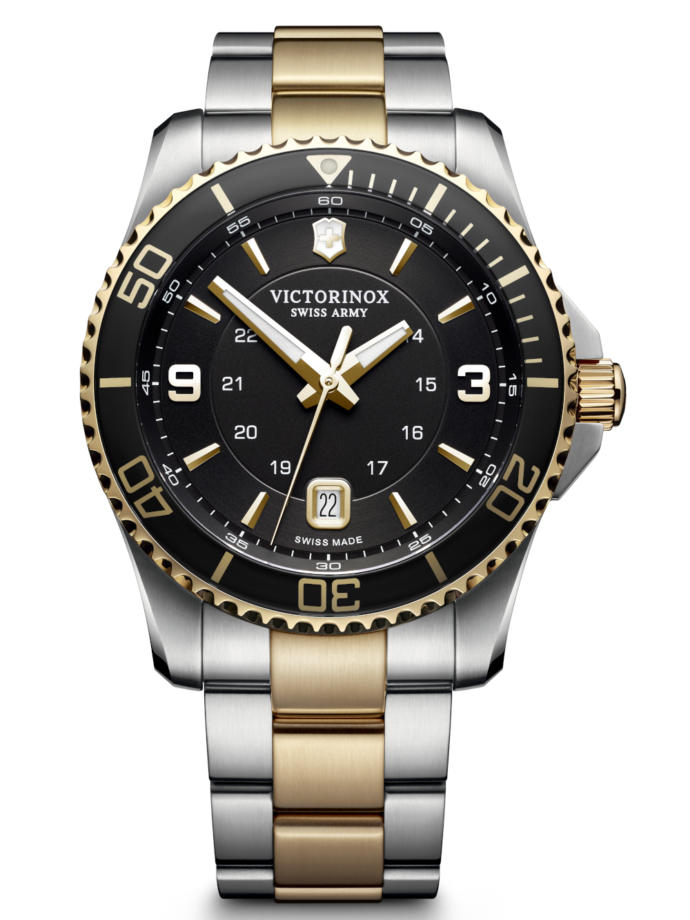 

Часы Victorinox 241824 Maverick Herren 43mm 10ATM