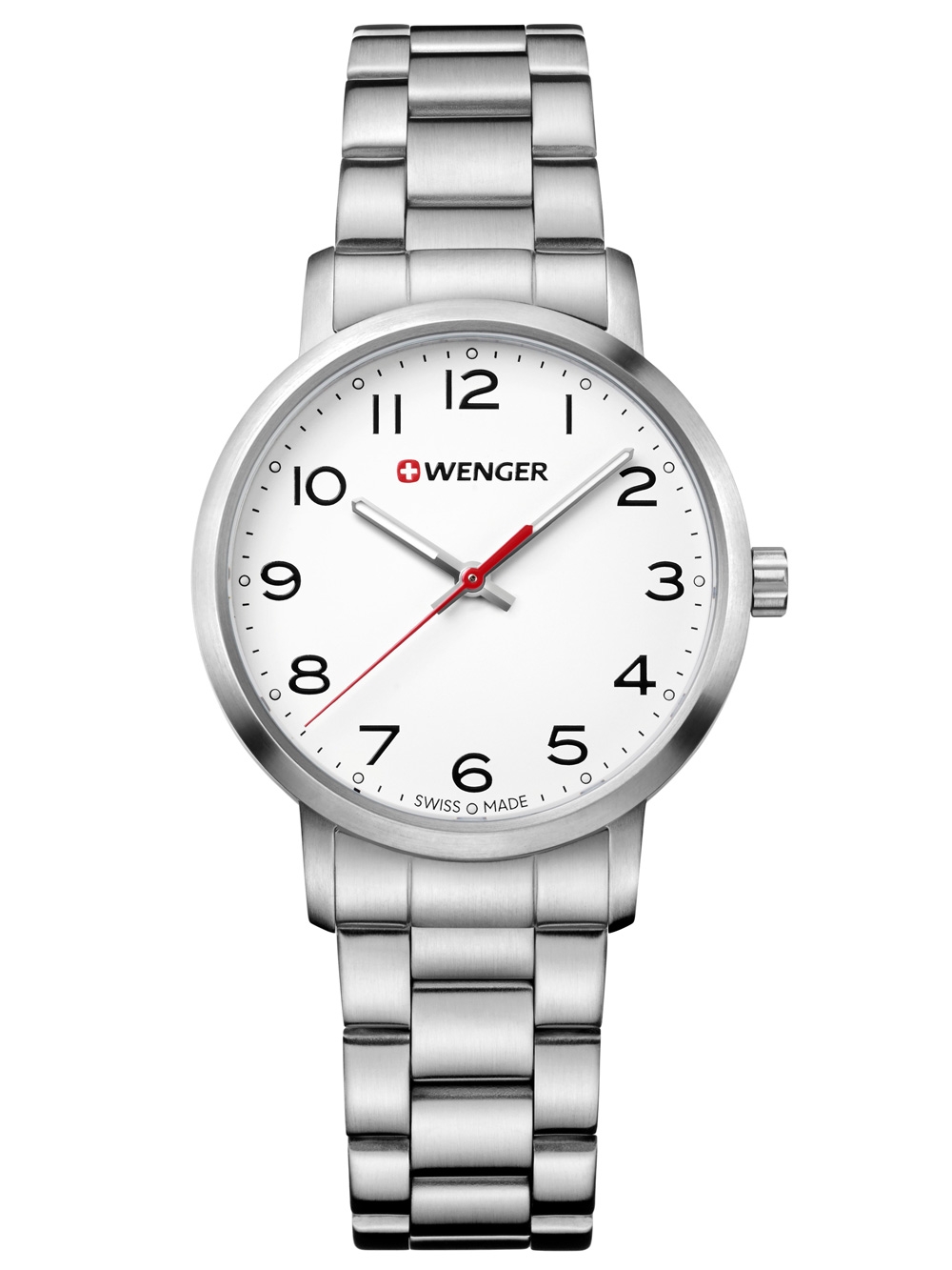 

Часы Wenger 01.1621.104 Avenue Damen 35mm 10ATM