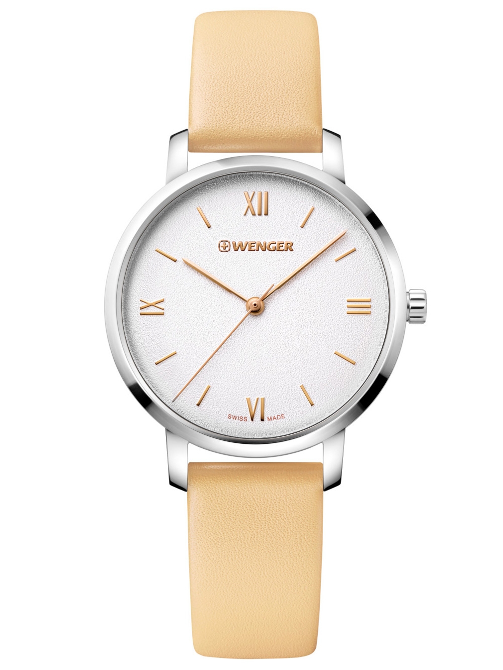 

Часы Wenger 01.1731.101 Metropolitan Donnissima Damen 38mm 10ATM