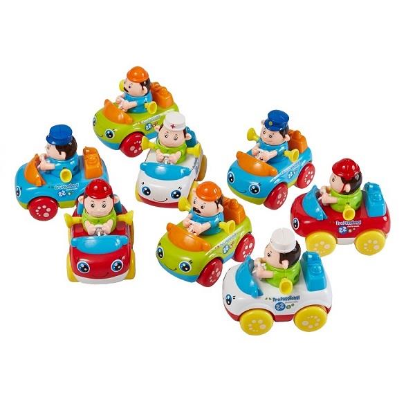 

Игрушка Huile Toys Рабочая машинка (356C) NEW DESIGN
