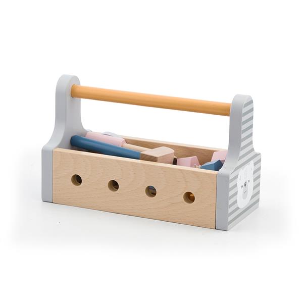 

Игровой набор Viga Toys PolarB Инструменты (44008) NEW DESIGN