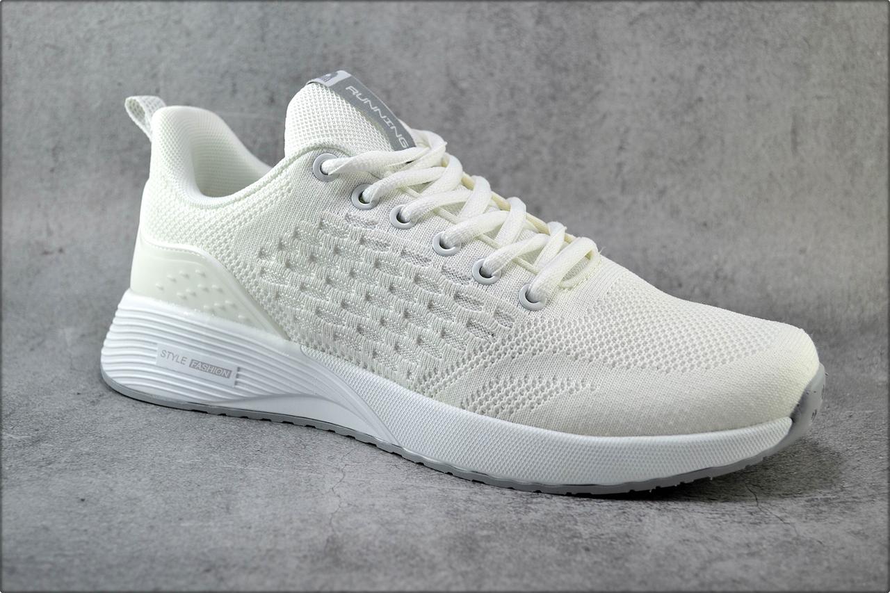 

Мужские кроссовки Spring Runner White 41 Белый