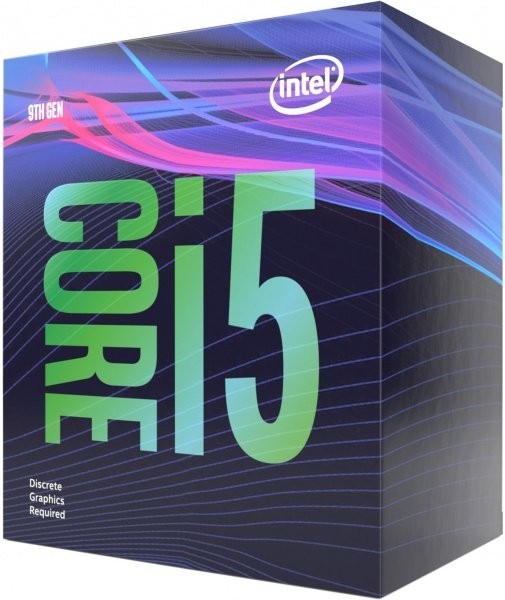 

Процессор INTEL Core™ i5 9400F (BX80684I59400F)