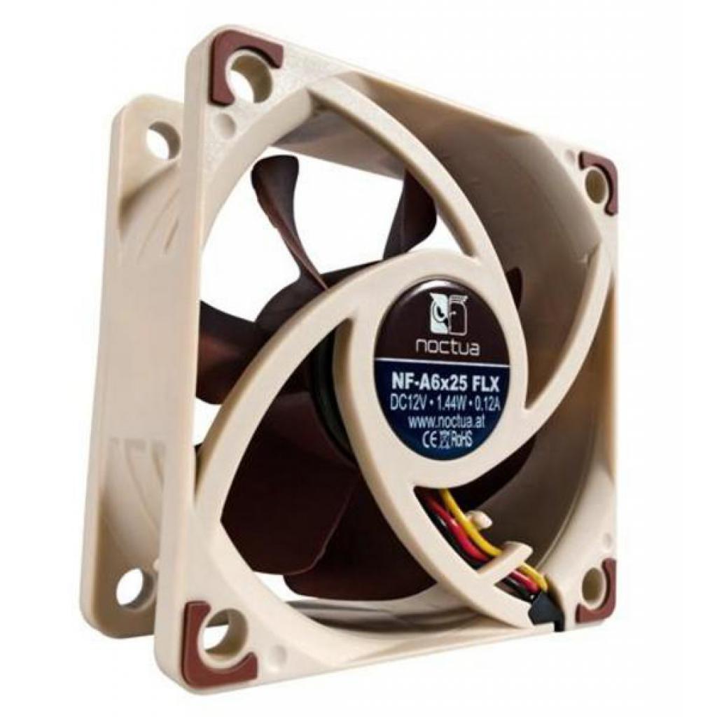 

Кулер до корпусу Noctua NF-A6x25 FLX