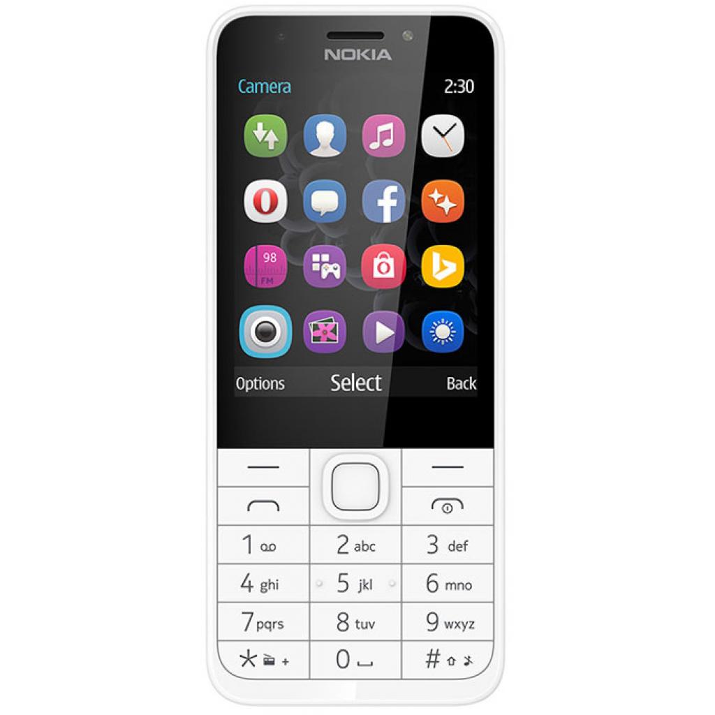 Мобильный телефон Nokia 230 Dual Silver (A00026972) – фото, отзывы,  характеристики в интернет-магазине ROZETKA от продавца: ХЄХ | Купить в  Украине: Киеве, Харькове, Днепре, Одессе, Запорожье, Львове