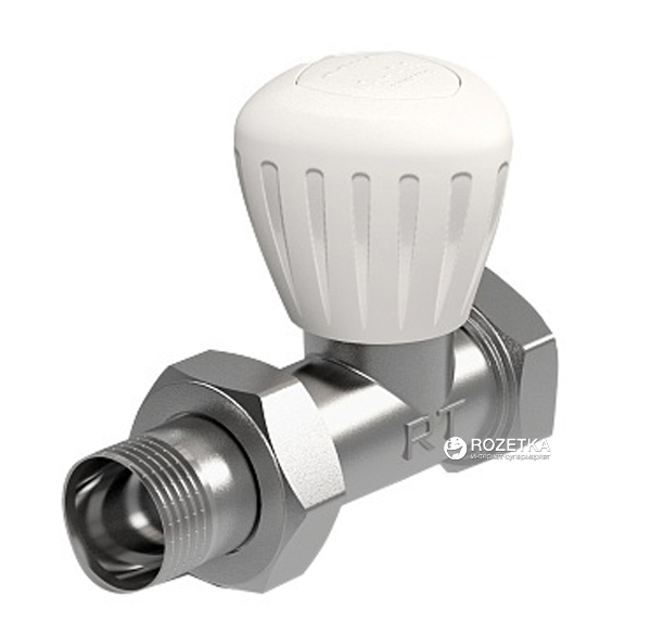 

Кран радиаторный Royal Thermo прямой 1/2" RTO 50.003 (НС-1036108)