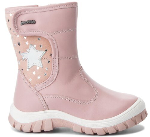

Сапоги Lasocki SWCI12-1797-13 22 Розовые