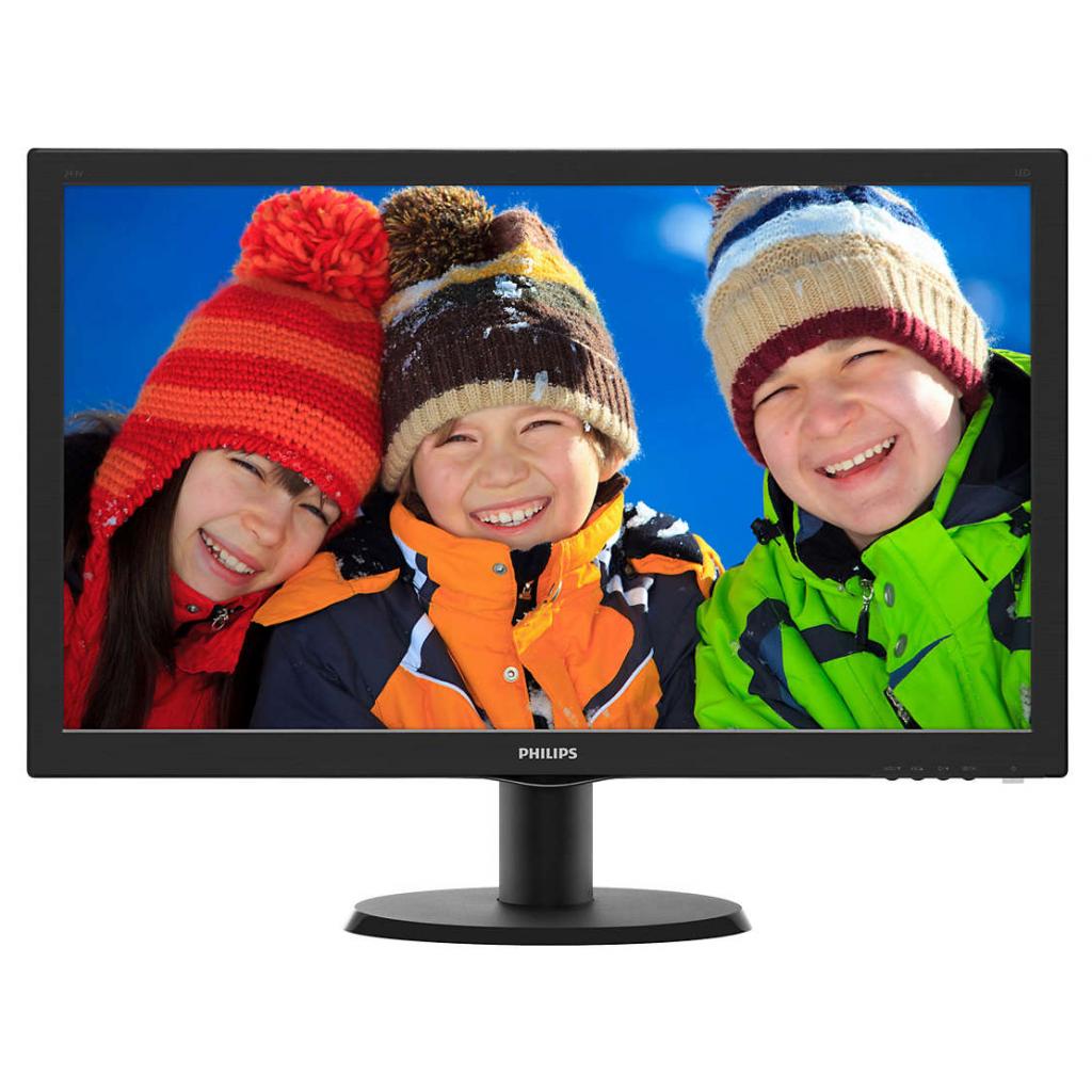 

Монітор PHILIPS 243V5QHABA/00/01