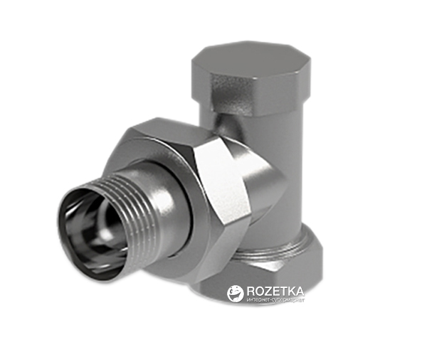 

Кран радиаторный Royal Thermo угловой 3/4" RTO 50.006 (НС-1036111)