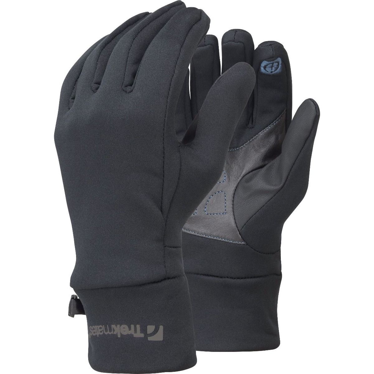 

Рукавиці Trekmates Ullscarf Glove M чорний