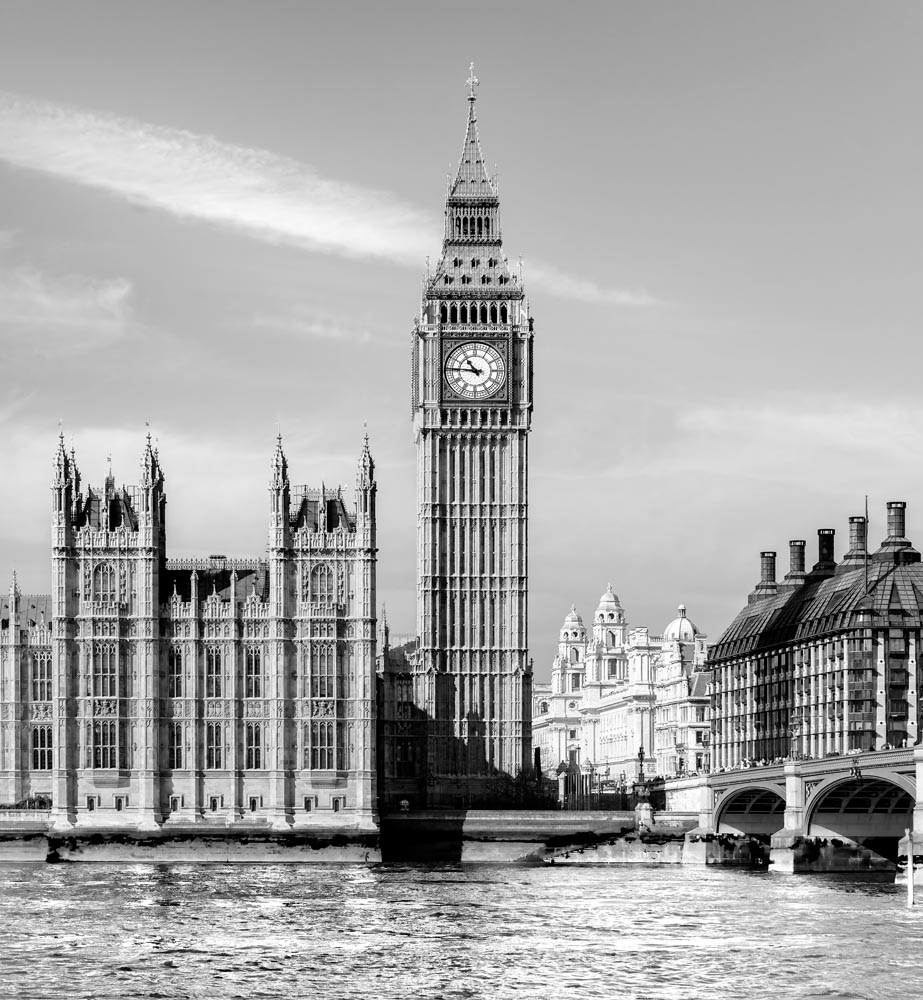 

Фотообои WS Wallpaper Биг-Бен 240*260 (31118) Глянец