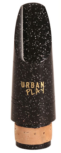 

Мундштук для кларнета Buffet Crampon Urban Play A21876 (черный)