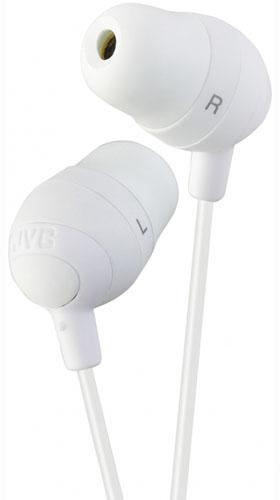 

Наушники JVC HA-FX32-W (белые)