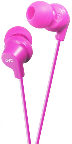 

Наушники JVC HA-FX10-P (розовые)