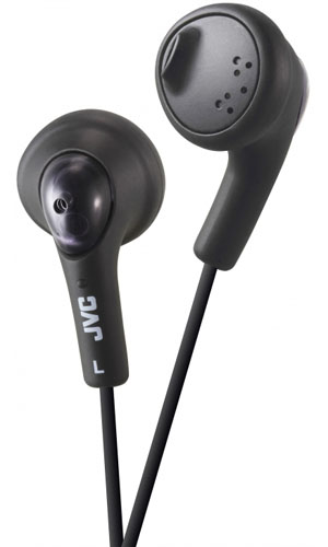 

Наушники JVC HA-F160-B (черные)