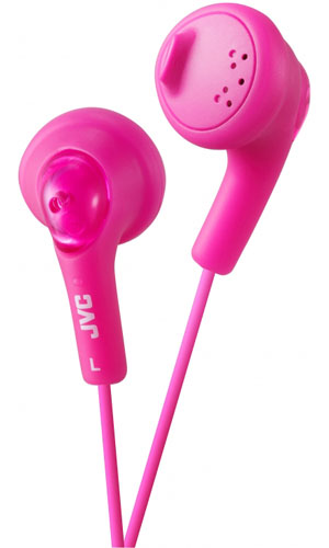 

Наушники JVC HA-F160-P (розовые)