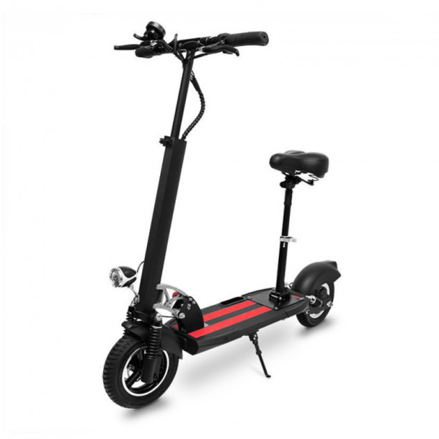 

Электросамокат Kugoo М4 Jilong Black 1241