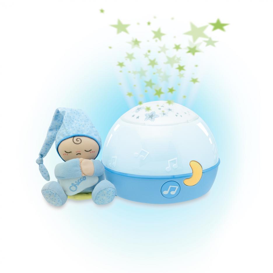 

Игрушка-проектор Звезды, Chicco
