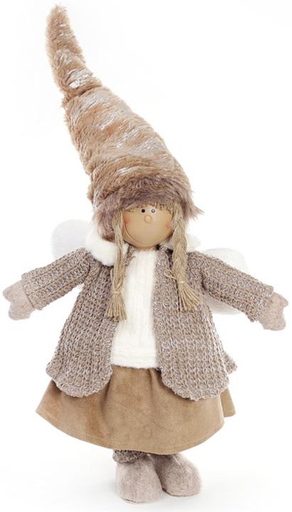 

Декоративная текстильная фигурка "Девочка" 64см (25613)