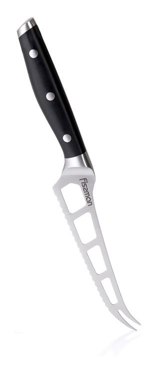 

Нож для сыра Fissman Demi Chef 14см из нержавеющей стали 5Cr15MoV