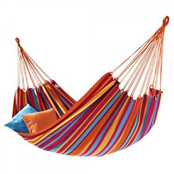 

Подвесной тканевый гамак UTM Цветной (143482)