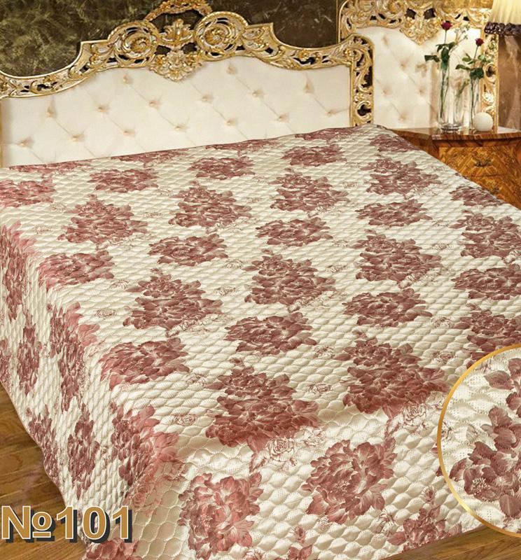 

Покрывало Love You Жаккард-атлас "Ribeauville" 230х250см
