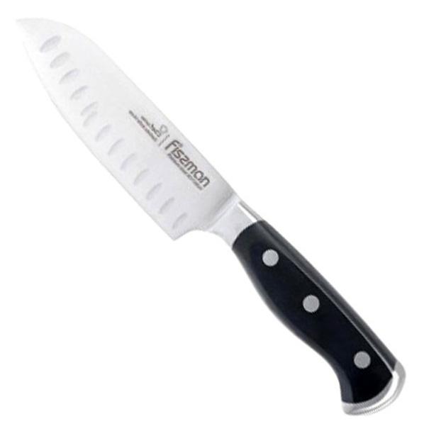 

Нож сантоку Fissman Chef 14см из нержавеющей стали