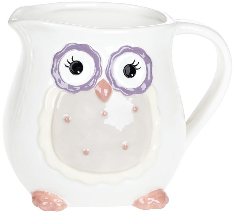 

Кувшин "Owl Family" 1.2л с керамический