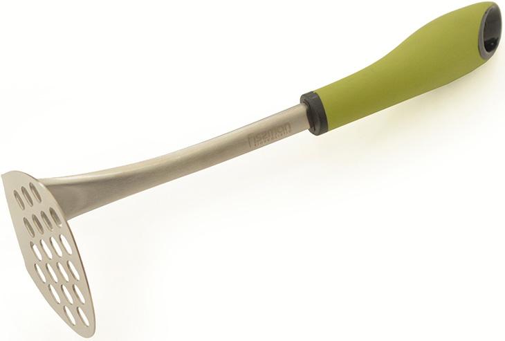 

Пресс для картофеля Fissman Perfetto 28см из нержавеющей стали