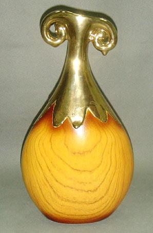 

Ваза керамическая "Шик" Golden Amphora