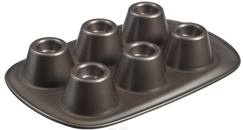 

Форма для кексов и маффинов Pyrex Asimetria 29х18см 6 ячеек