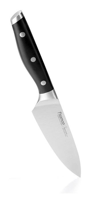 

Нож поварской Fissman Demi Chef 15см из нержавеющей стали 5Cr15MoV
