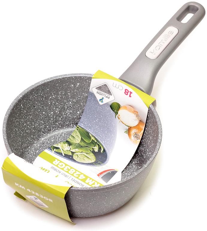 

Ковш Kamille Grey Gotland Ø18см