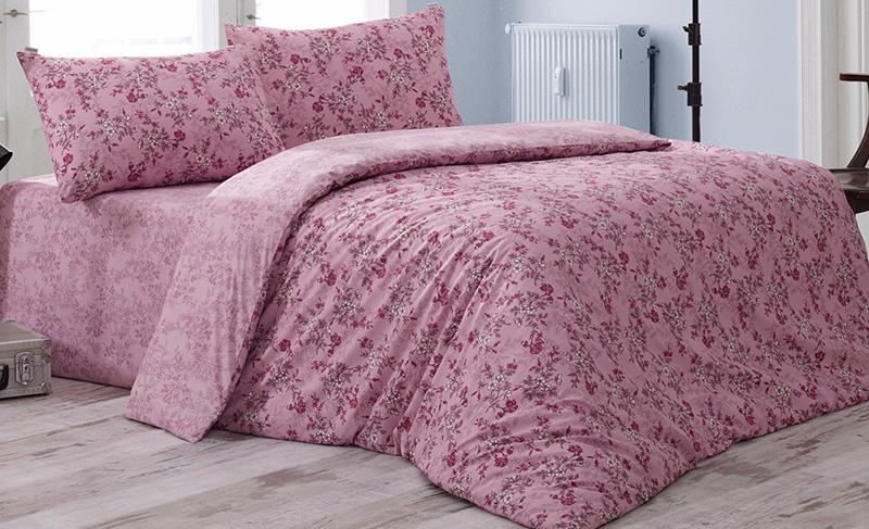 

Комплект постельного белья Marie Claire Flower, ранфорс