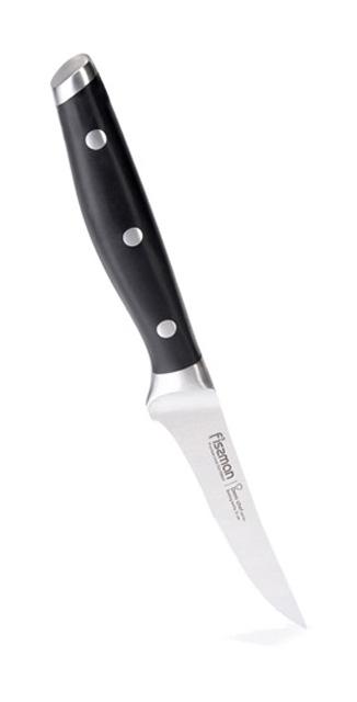 

Нож обвалочный Demi Chef 12см из нержавеющей стали 5Cr15MoV Fissman (TР01632316863)